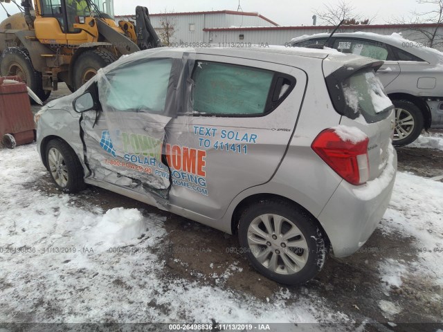 Photo 2 VIN: KL8CD6SA6GC585789 - CHEVROLET SPARK 