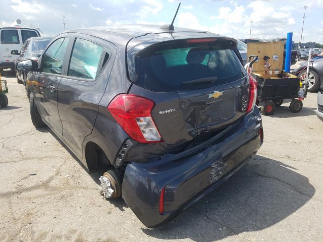 Photo 2 VIN: KL8CD6SA6GC598686 - CHEVROLET SPARK 1LT 