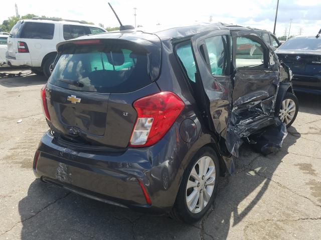 Photo 3 VIN: KL8CD6SA6GC598686 - CHEVROLET SPARK 1LT 