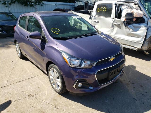 Photo 0 VIN: KL8CD6SA6GC613722 - CHEVROLET SPARK 1LT 