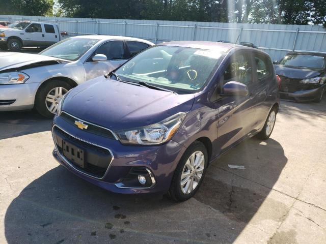 Photo 1 VIN: KL8CD6SA6GC613722 - CHEVROLET SPARK 1LT 