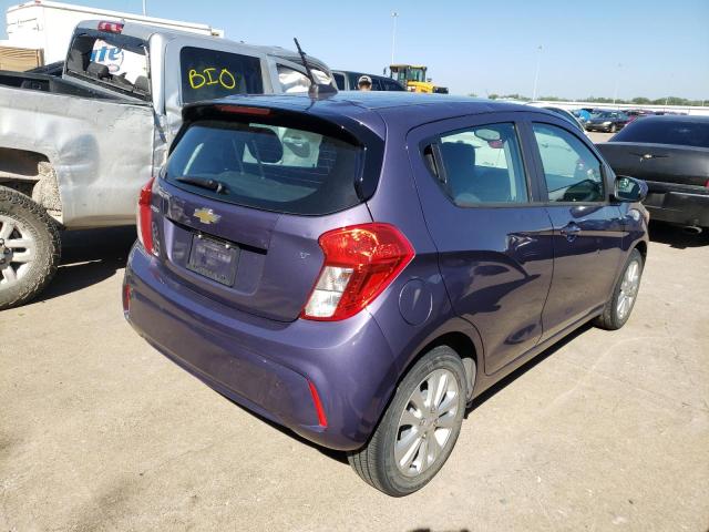 Photo 3 VIN: KL8CD6SA6GC613722 - CHEVROLET SPARK 1LT 