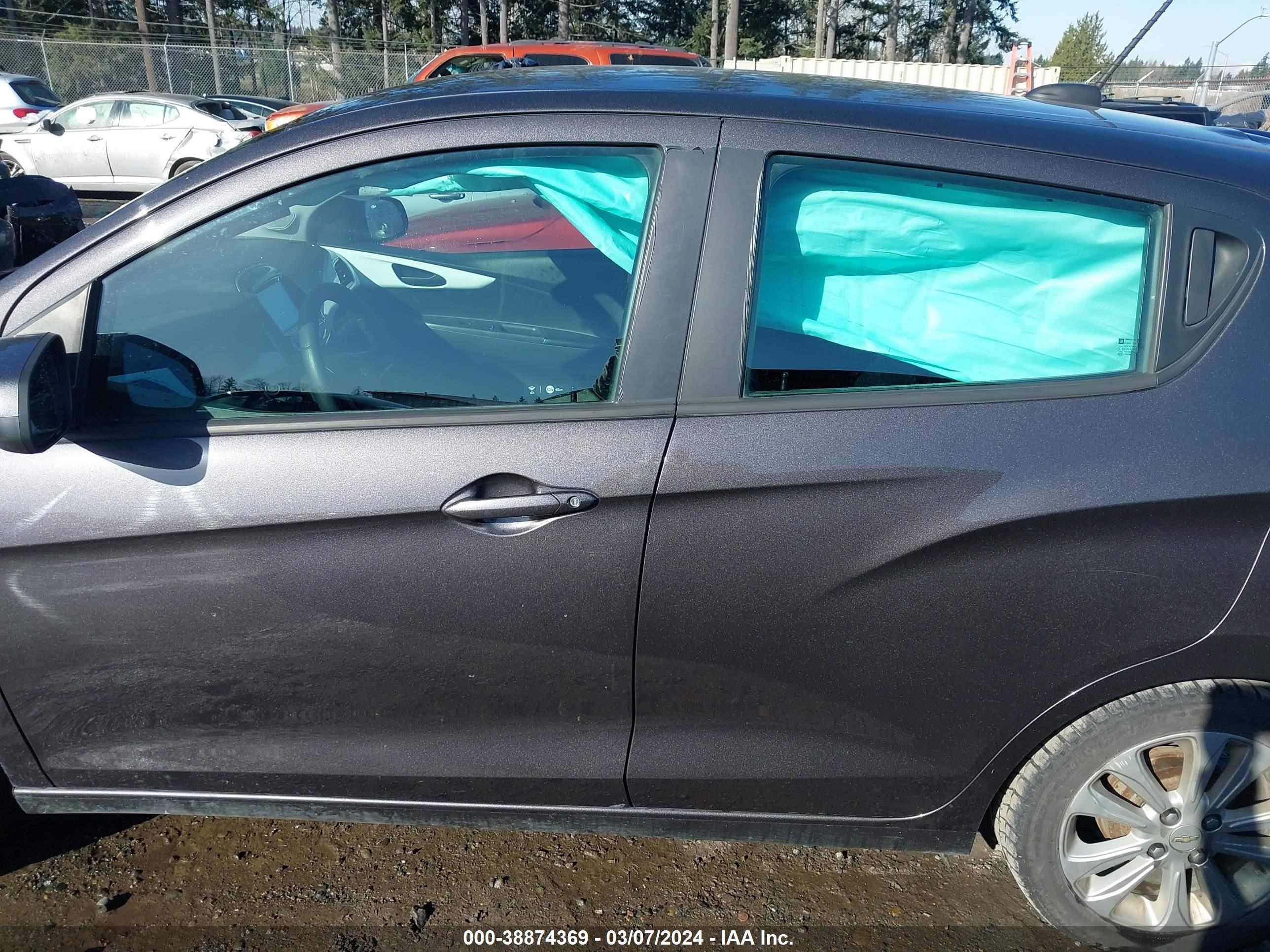 Photo 13 VIN: KL8CD6SA6GC623084 - CHEVROLET SPARK 