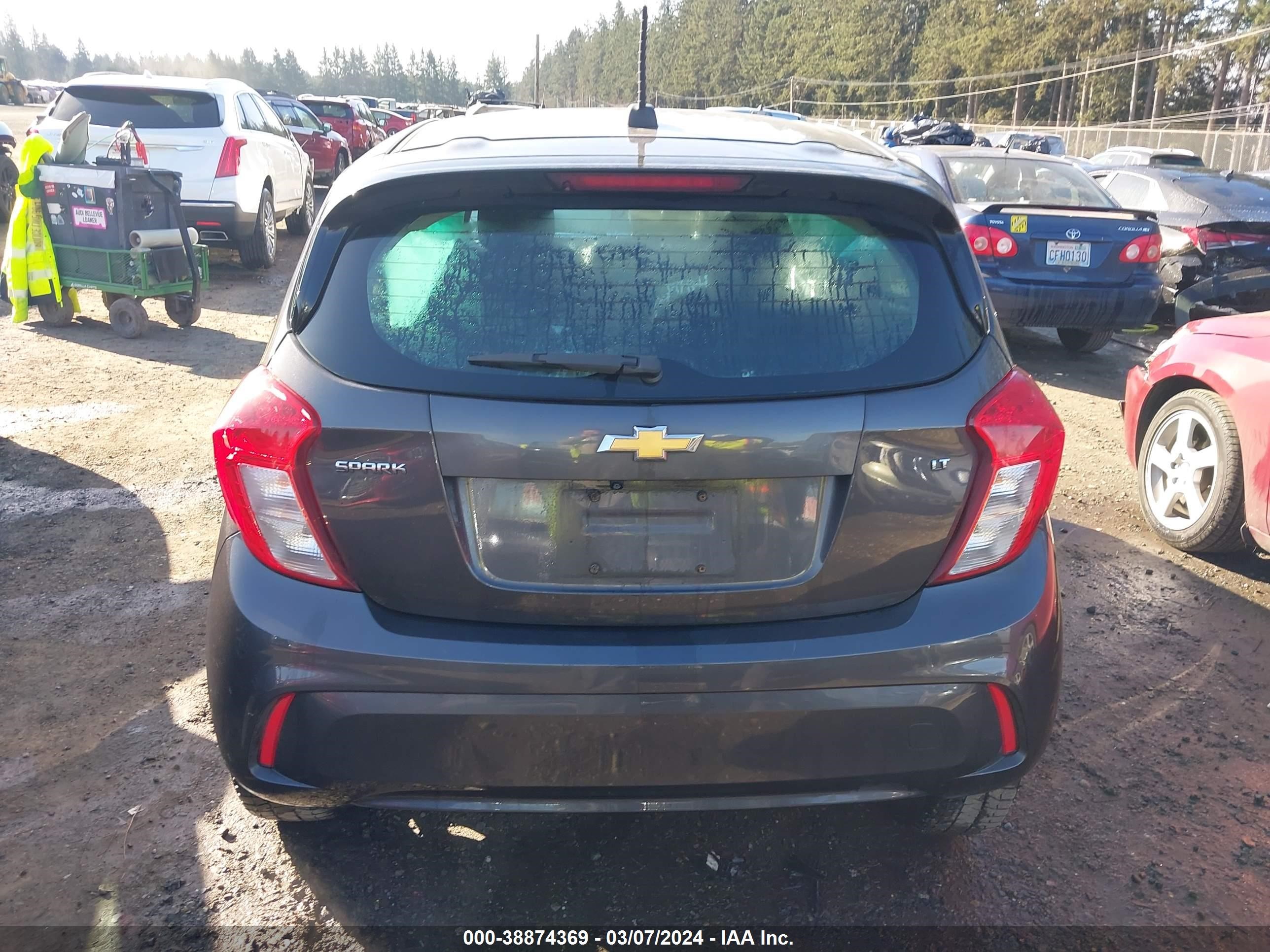 Photo 15 VIN: KL8CD6SA6GC623084 - CHEVROLET SPARK 