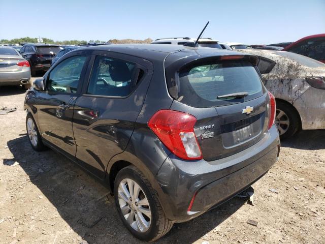 Photo 2 VIN: KL8CD6SA6HC736972 - CHEVROLET SPARK 1LT 