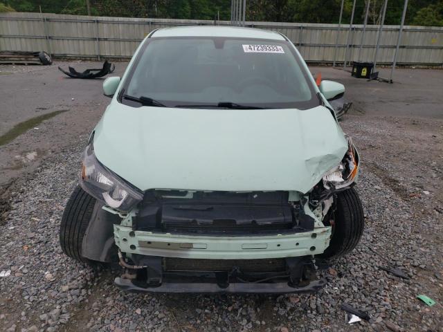 Photo 4 VIN: KL8CD6SA6HC757577 - CHEVROLET SPARK 1LT 