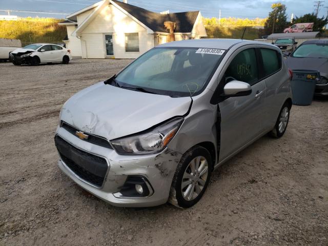 Photo 1 VIN: KL8CD6SA6HC767056 - CHEVROLET SPARK 1LT 