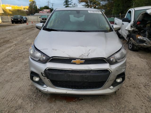 Photo 8 VIN: KL8CD6SA6HC767056 - CHEVROLET SPARK 1LT 