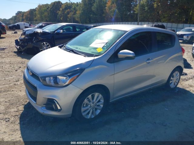 Photo 1 VIN: KL8CD6SA6JC424690 - CHEVROLET SPARK 