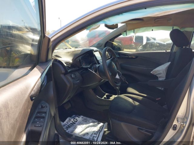 Photo 4 VIN: KL8CD6SA6JC424690 - CHEVROLET SPARK 