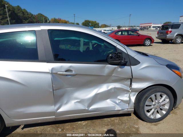 Photo 5 VIN: KL8CD6SA6JC424690 - CHEVROLET SPARK 