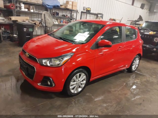 Photo 1 VIN: KL8CD6SA6JC465269 - CHEVROLET SPARK 