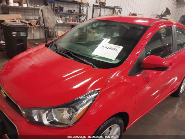 Photo 5 VIN: KL8CD6SA6JC465269 - CHEVROLET SPARK 