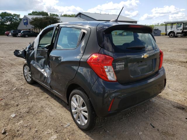 Photo 2 VIN: KL8CD6SA6JC465501 - CHEVROLET SPARK 1LT 