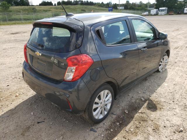 Photo 3 VIN: KL8CD6SA6JC465501 - CHEVROLET SPARK 1LT 