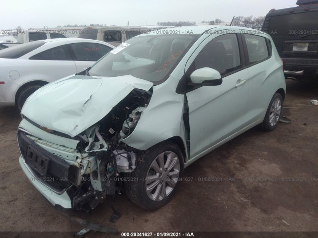 Photo 1 VIN: KL8CD6SA6JC481150 - CHEVROLET SPARK 