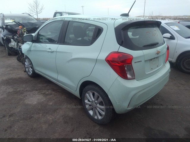 Photo 2 VIN: KL8CD6SA6JC481150 - CHEVROLET SPARK 