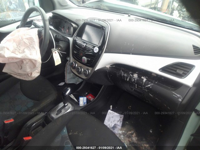 Photo 4 VIN: KL8CD6SA6JC481150 - CHEVROLET SPARK 