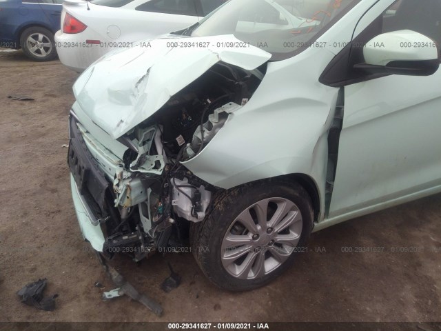 Photo 5 VIN: KL8CD6SA6JC481150 - CHEVROLET SPARK 