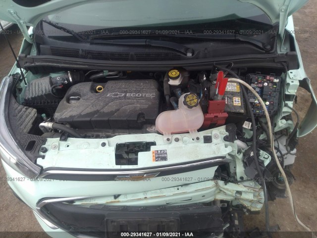 Photo 9 VIN: KL8CD6SA6JC481150 - CHEVROLET SPARK 