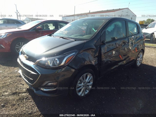 Photo 1 VIN: KL8CD6SA6KC709911 - CHEVROLET SPARK 