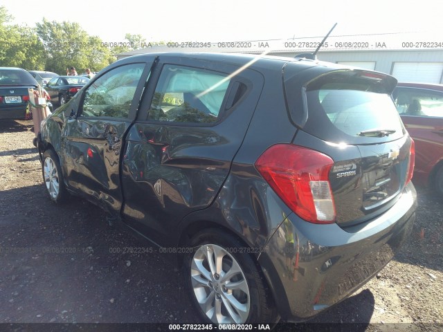 Photo 2 VIN: KL8CD6SA6KC709911 - CHEVROLET SPARK 