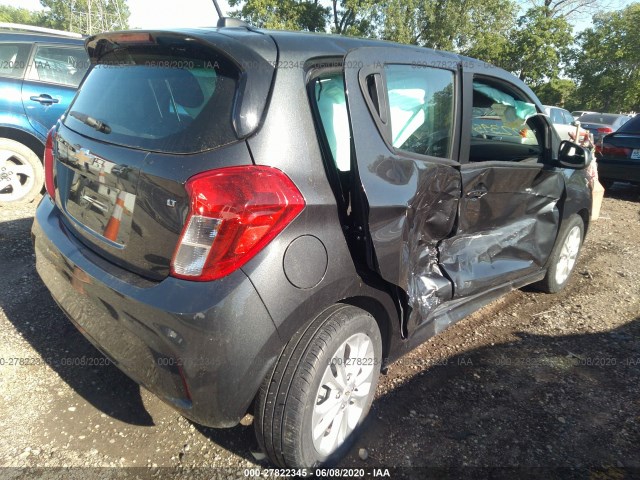 Photo 3 VIN: KL8CD6SA6KC709911 - CHEVROLET SPARK 