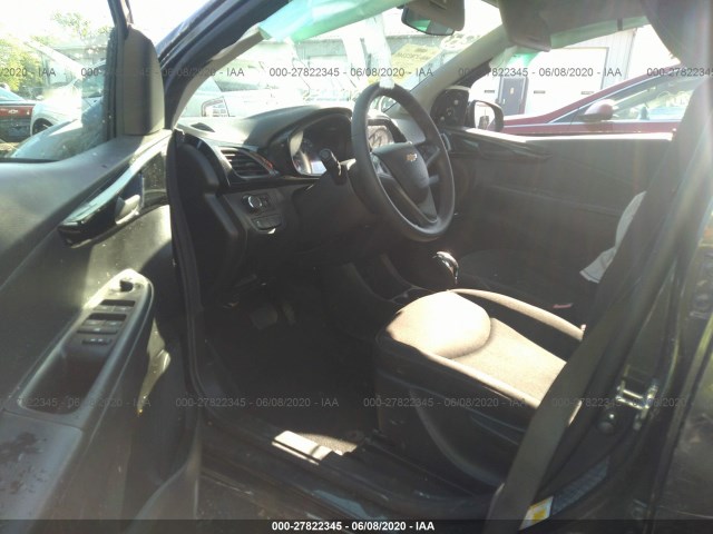 Photo 4 VIN: KL8CD6SA6KC709911 - CHEVROLET SPARK 