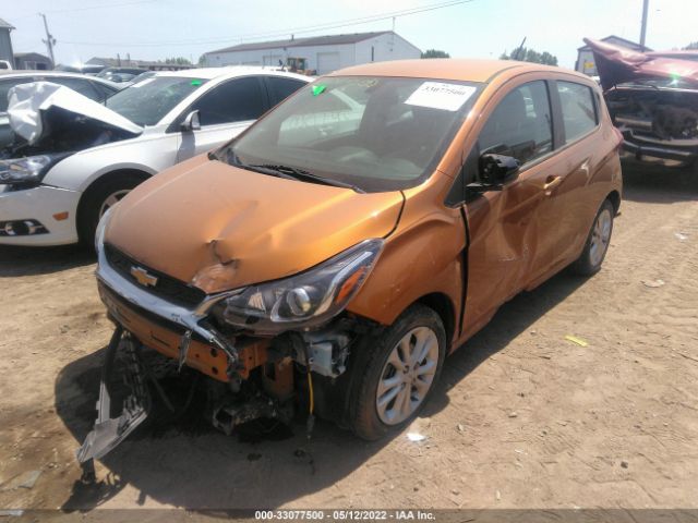 Photo 1 VIN: KL8CD6SA6KC727373 - CHEVROLET SPARK 