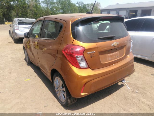 Photo 2 VIN: KL8CD6SA6KC727373 - CHEVROLET SPARK 