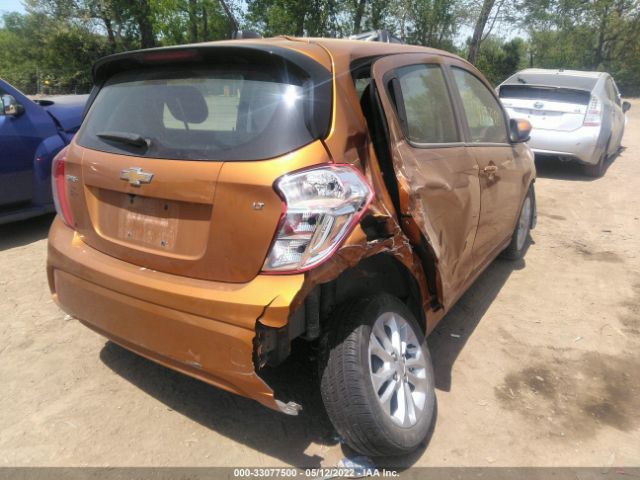 Photo 3 VIN: KL8CD6SA6KC727373 - CHEVROLET SPARK 