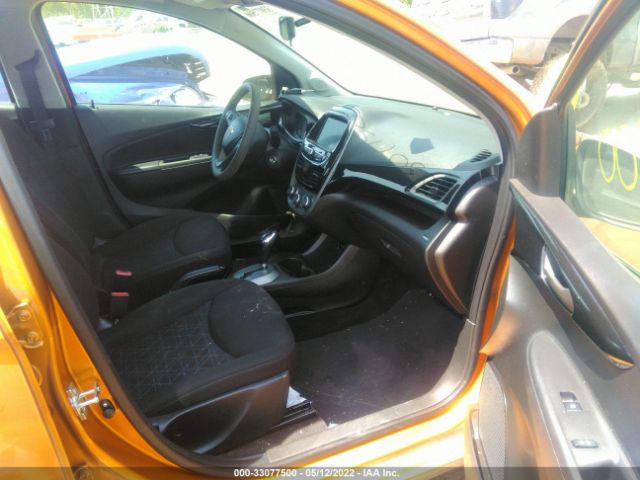 Photo 4 VIN: KL8CD6SA6KC727373 - CHEVROLET SPARK 