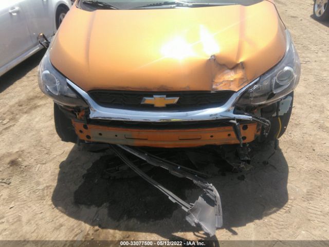 Photo 5 VIN: KL8CD6SA6KC727373 - CHEVROLET SPARK 