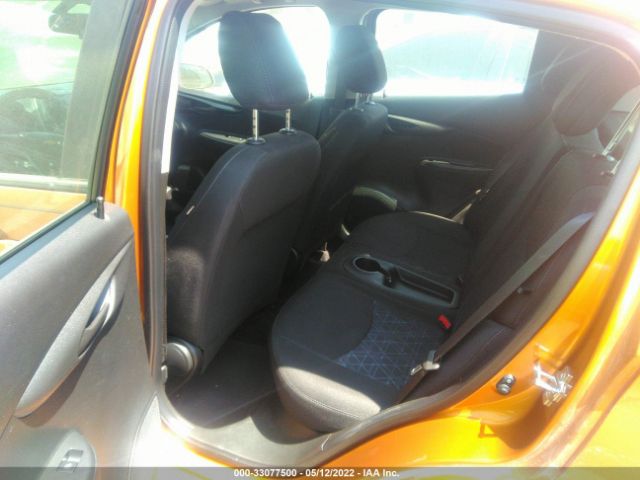 Photo 7 VIN: KL8CD6SA6KC727373 - CHEVROLET SPARK 