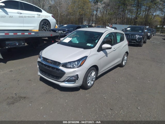 Photo 1 VIN: KL8CD6SA6KC748238 - CHEVROLET SPARK 