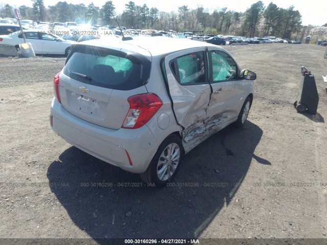 Photo 3 VIN: KL8CD6SA6KC748238 - CHEVROLET SPARK 