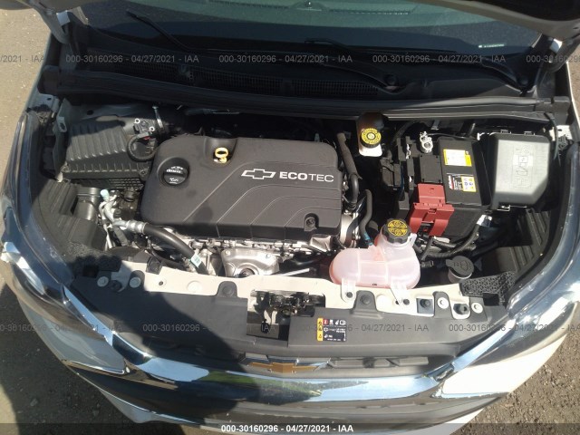 Photo 9 VIN: KL8CD6SA6KC748238 - CHEVROLET SPARK 