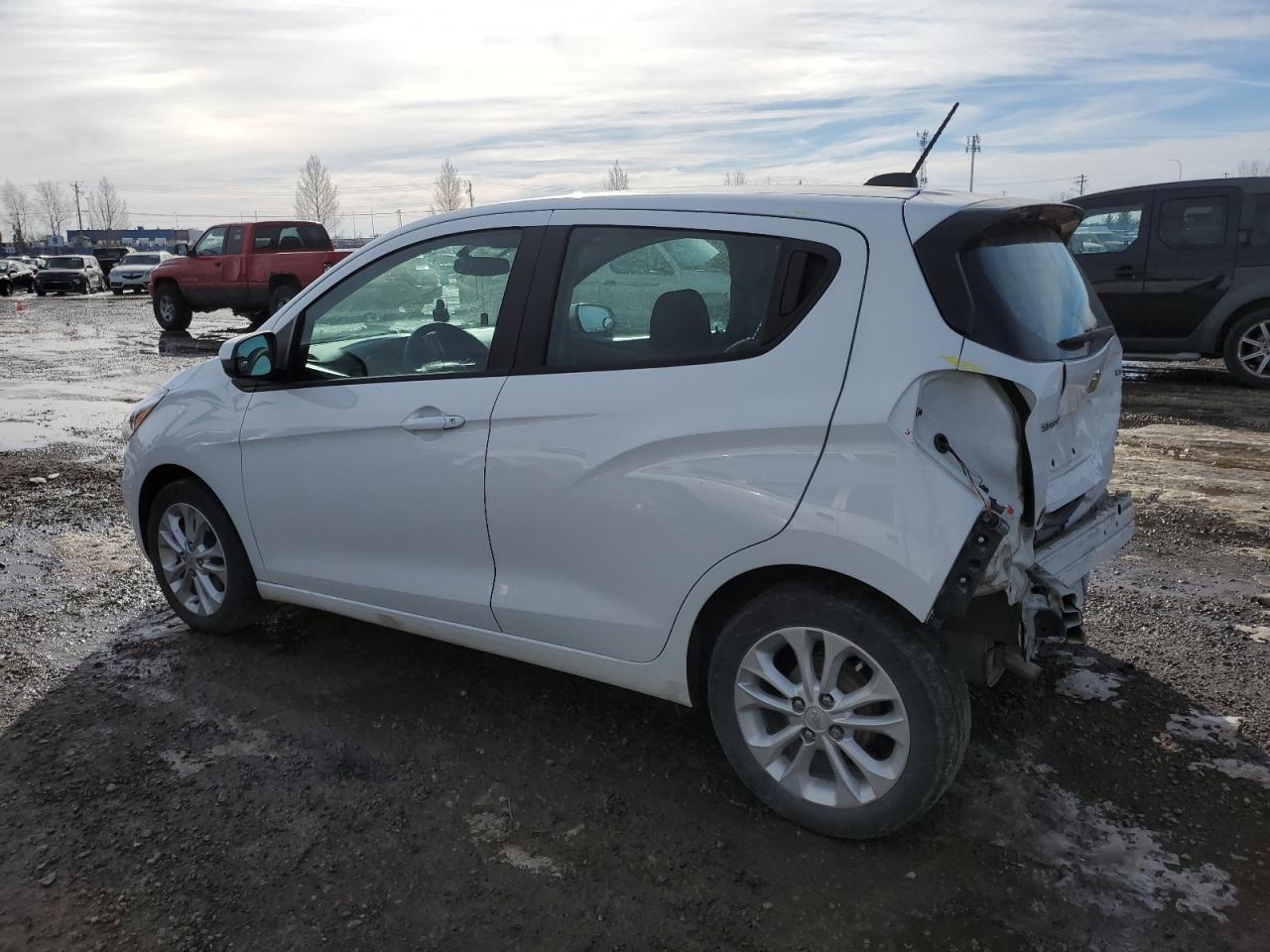 Photo 1 VIN: KL8CD6SA6KC790568 - CHEVROLET SPARK 