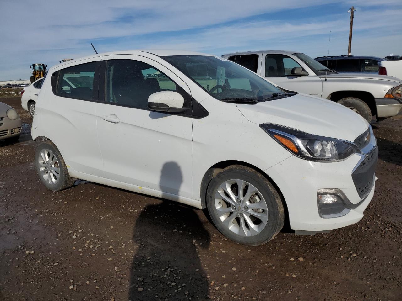 Photo 3 VIN: KL8CD6SA6KC790568 - CHEVROLET SPARK 