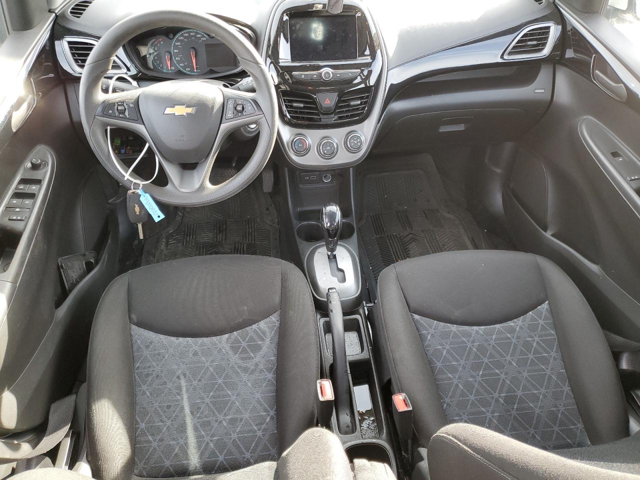 Photo 7 VIN: KL8CD6SA6KC790568 - CHEVROLET SPARK 