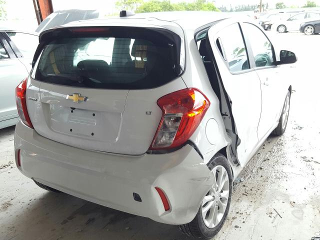 Photo 3 VIN: KL8CD6SA6KC807420 - CHEVROLET SPARK 1LT 