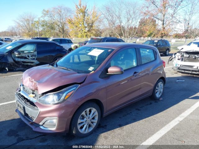 Photo 1 VIN: KL8CD6SA6LC400568 - CHEVROLET SPARK 