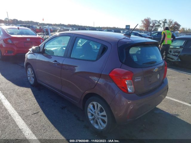 Photo 2 VIN: KL8CD6SA6LC400568 - CHEVROLET SPARK 