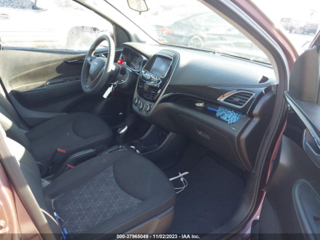 Photo 4 VIN: KL8CD6SA6LC400568 - CHEVROLET SPARK 