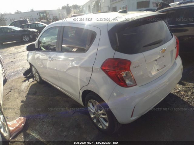 Photo 2 VIN: KL8CD6SA6LC406810 - CHEVROLET SPARK 