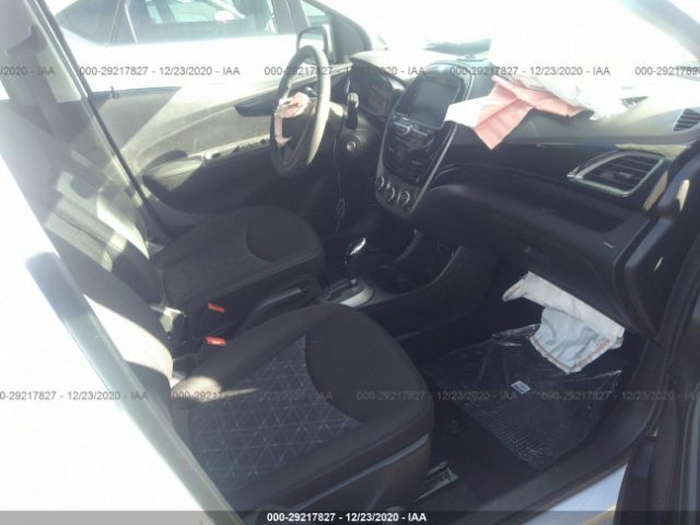 Photo 4 VIN: KL8CD6SA6LC406810 - CHEVROLET SPARK 