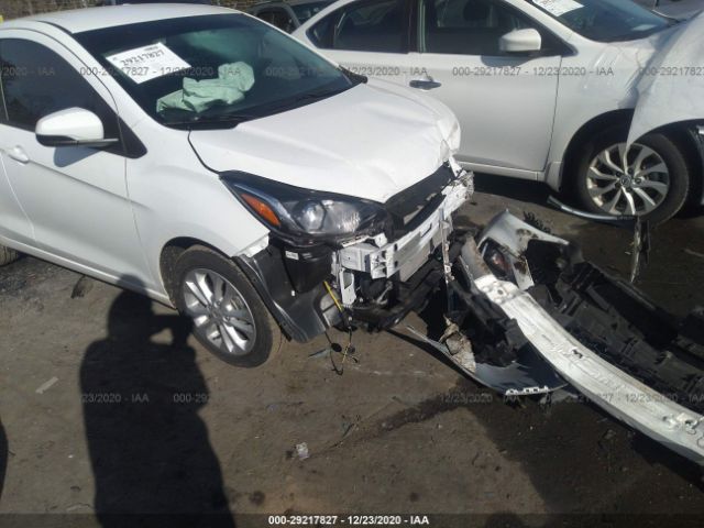 Photo 5 VIN: KL8CD6SA6LC406810 - CHEVROLET SPARK 