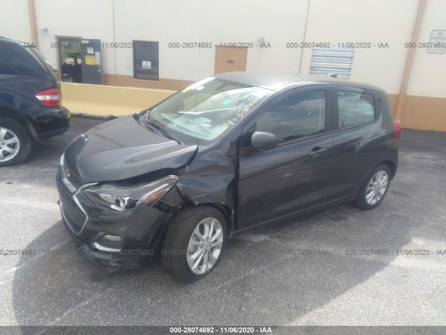 Photo 1 VIN: KL8CD6SA6LC413949 - CHEVROLET SPARK 