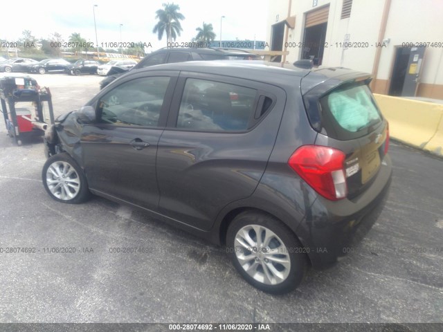 Photo 2 VIN: KL8CD6SA6LC413949 - CHEVROLET SPARK 