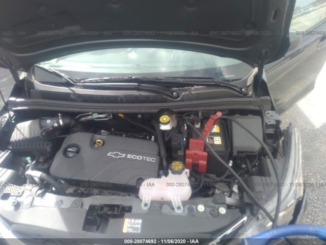 Photo 9 VIN: KL8CD6SA6LC413949 - CHEVROLET SPARK 